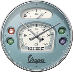 Nástěnné hodiny - Vespa (Tacho)