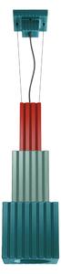 Ferroluce Závěsné designové svítidlo METRA, 66 x 22 cm, 1xE27