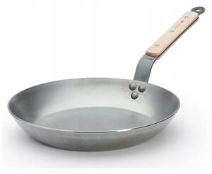 Tradiční pánev de Buyer Mineral B Bois 28 cm ocel