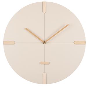 Nástěnné hodiny 6150WH Karlsson 40cm