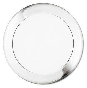 SLENDER R 17 zápustná chrom 230V LED 12W 3000K - RED - DESIGN RENDL