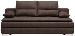 ROZKLÁDACÍ POHOVKA, textil, cappuccino Livetastic - Rozkládací pohovky, Online Only