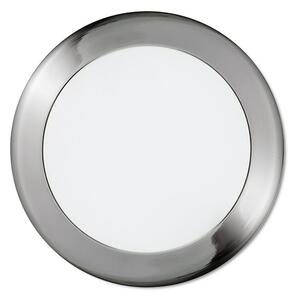 SLENDER R 17 zápustná černý chrom 230V LED 12W 3000K - RED - DESIGN RENDL
