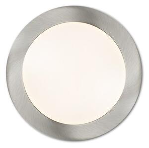 // SLENDER R 17 zápustná matný nikl 230V LED 12W 3000K - RED - DESIGN RENDL