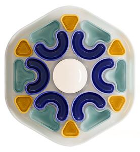 Ferroluce Nástěnné svítidlo PHYTIA, v. 40 cm, 1xE27