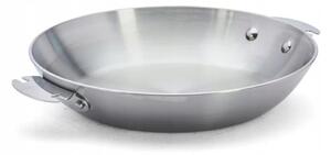 Tradiční pánev de Buyer LOQY 24 cm nerezová ocel