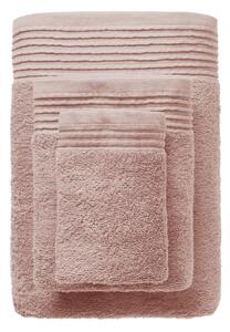 Faro Bavlněný ručník Mallo 50x90 cm béžový