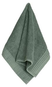 Faro Bavlněný ručník Mallo 50x90 cm zelený