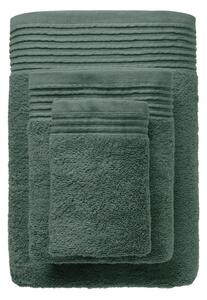Faro Bavlněný ručník Mallo 50x90 cm zelený