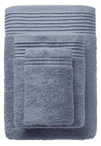 Faro Bavlněný ručník Mallo 50x90 cm modrý