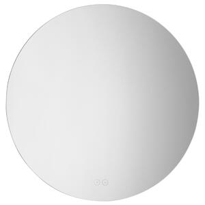 Závěsné zrcadlo s LED osvětlením Nova Luce Dab 60 cm