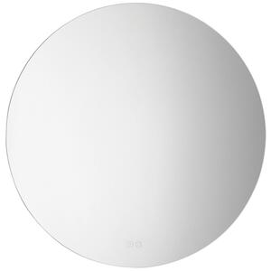 Závěsné zrcadlo s LED osvětlením Nova Luce Dab 80 cm