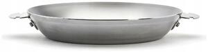Tradiční pánev de Buyer LOQY B Mineral Carbon Steel 24 cm ocel ocel