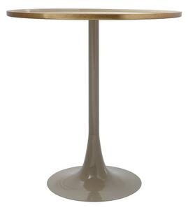 Kayoom Odkládací stolek Art Deco 925 Slonová kost / Taupe
