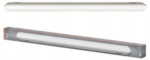 OSRAM Vodotěsné svítidlo Submarine, šedé, 1,2 m, 36 W, 4000 K, IP65, kryt