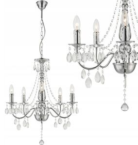 TOOLIGHT LAMPA EBT014-5CP CHROMOVÁ
