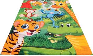 Obsession Kusový koberec My Juno 471 Jungle Rozměr koberce: 120 x 170 cm