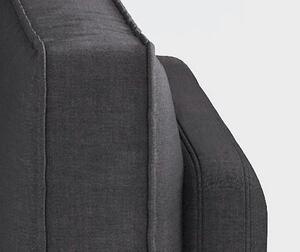 SEDACÍ SESTAVA, textil, šedavě hnědá Livetastic - Online Only sedačky, Online Only
