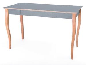 Stůl ToDo šířka 120 x hloubka 58 cm - šedý