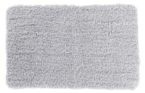 Blancheporte Jednobarevná koupelnová předložka, mikrovlákno perlová šedá 60x100cm