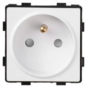 Modul 230V zásuvky R-Socket-16A-W