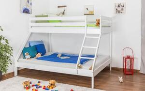 PALANDA 140/200 cm, bílá Xora - Dětské pokoje sestavy, Online Only