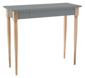 Psací stůl MAMO 65x40 cm - tmavě šedý
