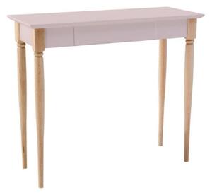 Psací stůl MAMO 65x40 cm - růžový