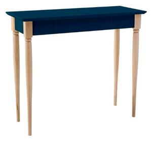 Psací stůl MAMO 65x40 cm - petrolejově modrý