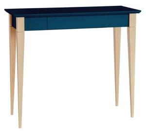 Psací stůl MIMO 65x40 cm - petrolejově modrý