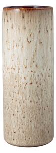 Villeroy & Boch Lave Home Malá béžová váza Cylinder
