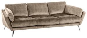 POHOVKA BIG SOFA, textil, pískové barvy W.Schillig - Velké pohovky, Online Only