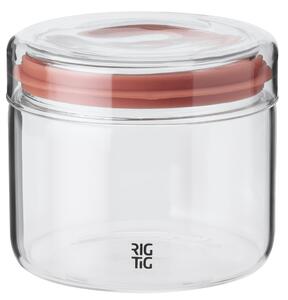 Rig-Tig STORE IT dóza na potraviny Barva: červená, Obsah: 1.0 litr
