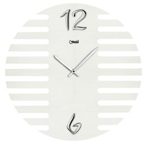 Lowell Italy Designové nástěnné hodiny 11450 Lowell 50cm