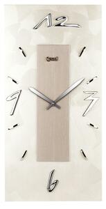 Lowell Italy Designové nástěnné hodiny 11484 Lowell 60cm
