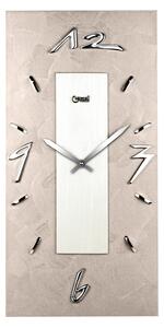 Lowell Italy Designové nástěnné hodiny 11483 Lowell 60cm