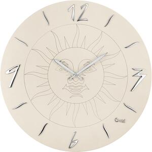 Lowell Italy Designové nástěnné hodiny 11490 Lowell 50cm
