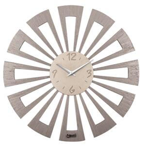 Lowell Italy Designové nástěnné hodiny 11447 Lowell 50cm