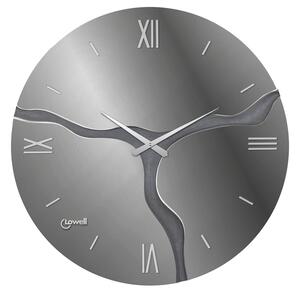 Lowell Italy Designové nástěnné hodiny 11540 Lowell 70cm