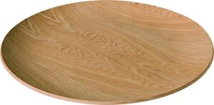 IHR Dřevěný podkladový talíř 41 cm