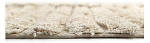Modro-krémový pratelný koberec 100x150 cm Dalia – Nattiot