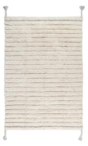 Modro-krémový pratelný koberec 100x150 cm Dalia – Nattiot