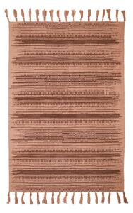Koberec v cihlové barvě 100x150 cm Loomy – Nattiot