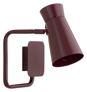 Argon 8881 - Nástěnná lampa LORD 1xE14/7W/230V fialová