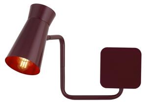 Argon 8881 - Nástěnná lampa LORD 1xE14/7W/230V fialová