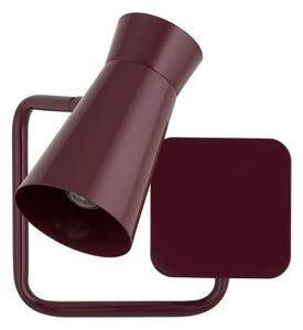 Argon 8881 - Nástěnná lampa LORD 1xE14/7W/230V fialová