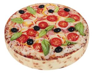 BELLATEX Sedák ORESTE kulatý Pizza průměr 38 cm