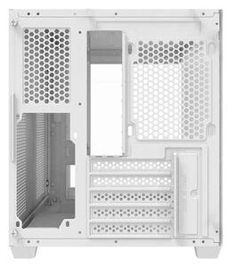 Počítačová skříň Darkflash C275P bez ventilátorů (bílá)