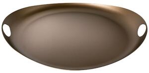 Mepra Saturno podnos Barva: Bronzová, Rozměry: 40 x 36 cm