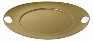 Mepra Saturno podnos Barva: Bronzová, Rozměry: 14 x 12 cm